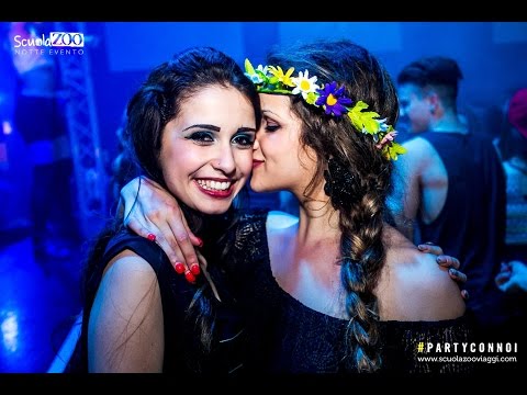 Capodanno ScuolaZoo - Disco