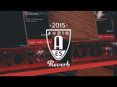 Focusrite Clarett 4Pre Thunderbolt Audio Interface | Reverb Focusrite Clarett 4Pre Thunderbolt Audio Interface | Reverb
