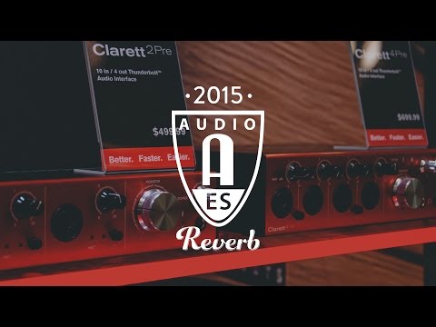 Focusrite Clarett 4Pre Thunderbolt Audio Interface 2010s - Red image 9