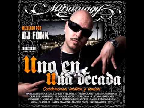 European unity II - Mitsuruggy feat: Flendo & more.... (Uno en una década Mixtape - Dj Fönk)