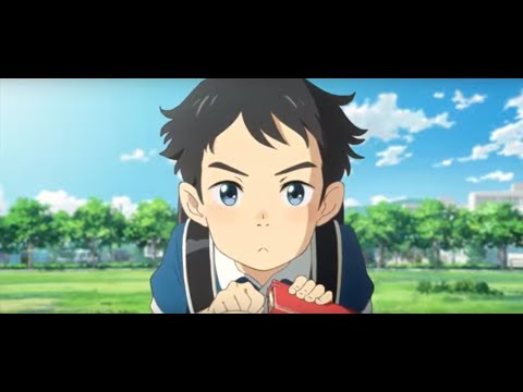 Penguin Highway -Trailer 