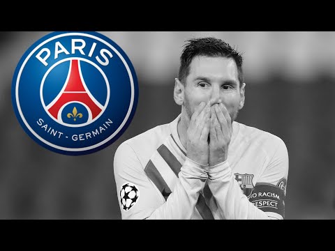 ES BEGINNT: Messi zu PSG..