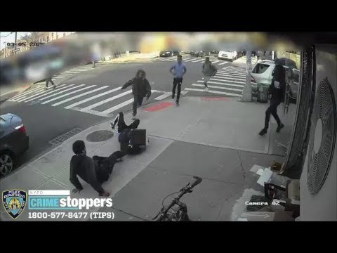 NYC Fifteen Year–Old Girl Attacked