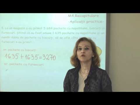 Clasa 4: O provocare pentru tine ! Stii sa o rezolvi?