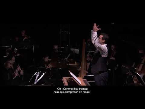 Il Palazzo Incantato, Luigi Rossi (Coro)