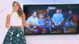 Sufriendo Por Amor - Espectáculo RCN - Sanalejo - 26-9-15