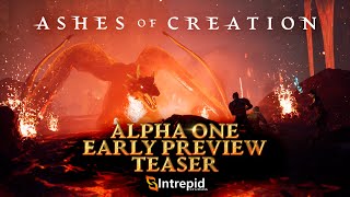 Новый геймплей Ashes of Creation покажут на этой неделе