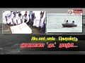 Minister Sellur K. Raju Try to Close Vaigai Dam Water with ThermaCool