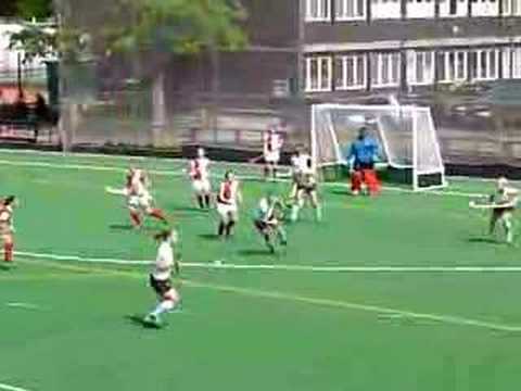 Pozemní hokej -  SK Slavia Praha : HC Rakovník - 4:1