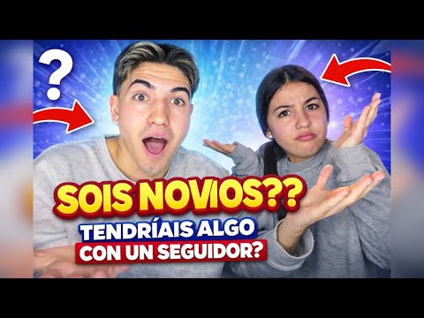 RESPONDIENDO preguntas que no estaban planeadas con mi HERMANA *nos arrepentimos? 🧐