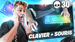 JE DÉTRUIS WARZONE AU CLAVIER SOURIS ?!