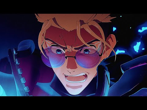 amv [ trigun stampede ] vash the stampede _ crawling enth e nd _ linkin park