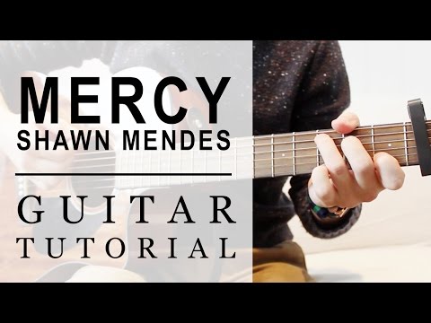 Mercy - Shawn Mendes