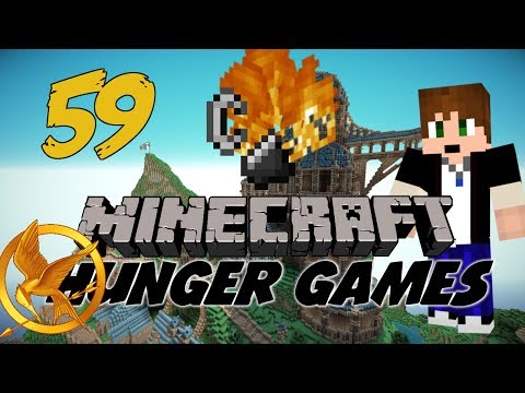 Minecraft: Hunger Games w/JKokki! Osa 59 - POLTETAAN KAIKKI!