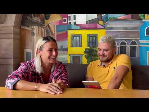 Zesko Stolce so Milica Dabovic -"Nemam mozok, ama... "