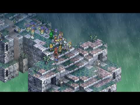 Tactics Ogre: Let Us Cling Together - 229 CODA #23 SideQuest Bronsa 01 Tower of Eternal Law 13