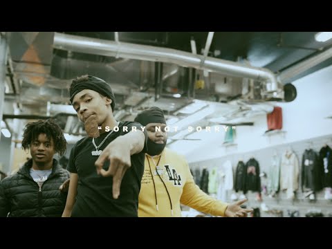 Bigg Spiff x Big Pee "Sorry Not Sorry" (Official Music Video)