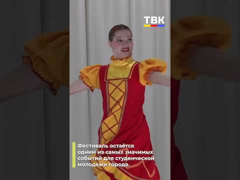 Сцена, эмоции и первый опыт: в Бердске прошла «Студвесна»