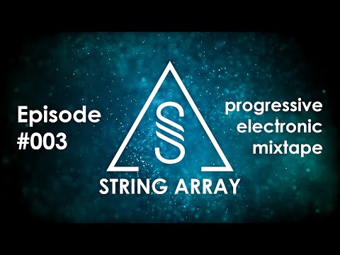 Crazy Festival Big Room Party Mix | String Array 003