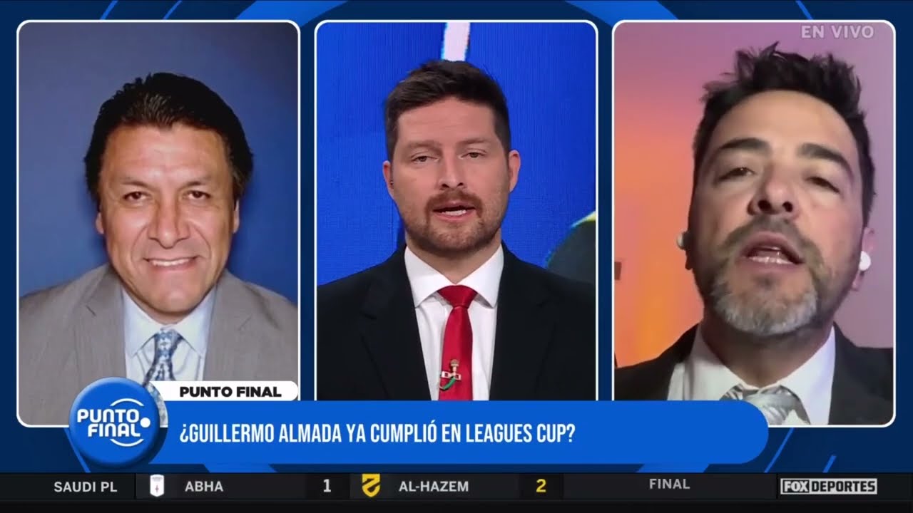 🦅🏆 AMÉRICA VA POR TODO; CRUZ AZUL Y HUIQUI, BAJO PRESIÓN | PUNTO FINAL EN VIVO
