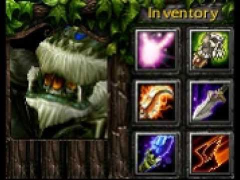 DotA: Item Build for Crixalis - Sand King by 1mm0rtal