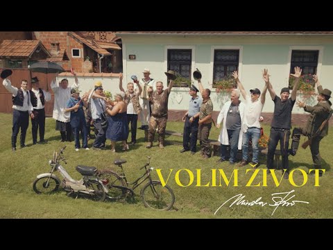 MIROSLAV ŠKORO - Volim život (OFFICIAL VIDEO) 4K