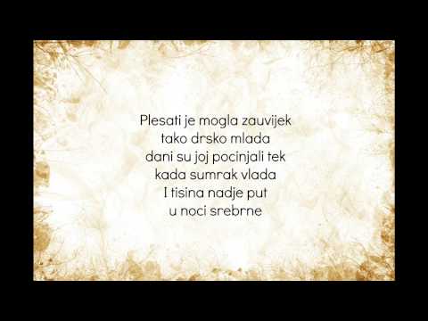 Željko Joksimović & Tony Cetinski - Zabluda tekst/lyrics