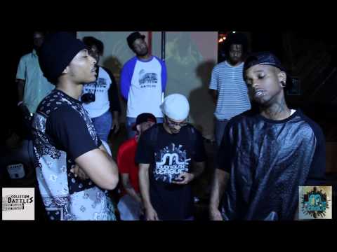 Troy Prince vs Diego Cruz