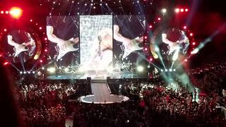 Si Te Vas - Shakira El Dorado Tour Bank Atlantic Center BB&amp;T