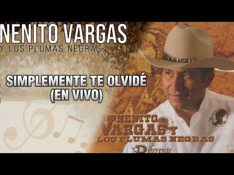 SIMPLEMENTE TE OLVIDÉ- LIVE NENITO VARGAS Y EL PLUMAS NEGRAS DESDE EL TOLDO #plumasnegras