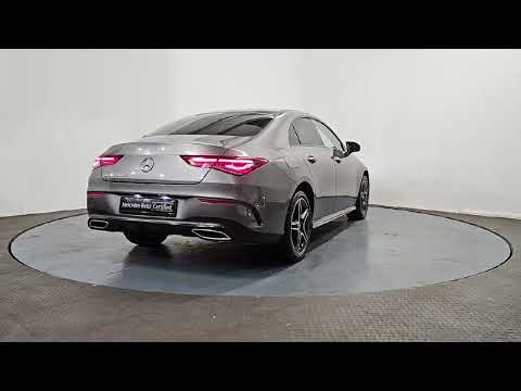 Mercedes-Benz CLA **Deposit Taken** 250E AMG Line - Image 2