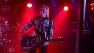 Hurt - Big Country Liverpool