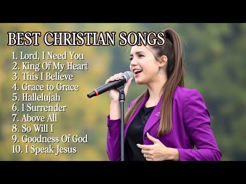 Lord, I Need You || Best Christian Songs ||  Top 10 Worship Songs of 2025 Revealed