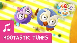 Giggle and Hoot: Hoot Hoot It&#39;s a Lovely Day | Hootastic Tunes