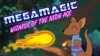 Megamagic: Wizards of the Neon Age video thumbnail