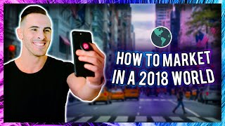 HOW TO MARKET IN A 2018 WORLD | (Associations & Clubs Conference Perth)