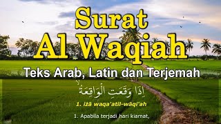 Download lagu Surat Al Waqiah Merdu dan Terjemahan | Pembuka Pintu Rezeki | Teks Arab dan Latin - H Muammar ZA mp3 Download lagu Surat Al Waqiah Merdu dan Terjemahan | Pembuka Pintu Rezeki | Teks Arab dan Latin - H Muammar ZA mp3