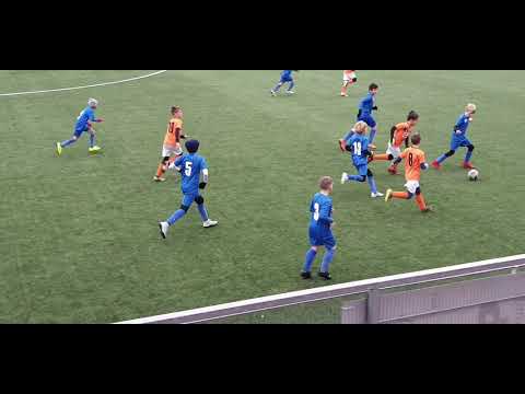 Testspiel: U11 WAF Brigittenau - U10/U11 1. Simmeringer  SC / 2. Halbzeit