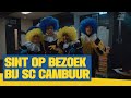 Sinterklaas op bezoek in het Cambuur Stadion ?