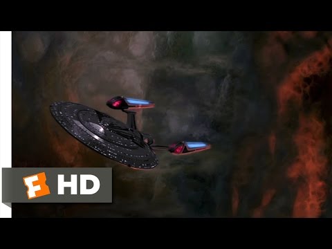 Star Trek: Insurrection (7/10) Movie CLIP - The Riker Maneuver (1998) HD