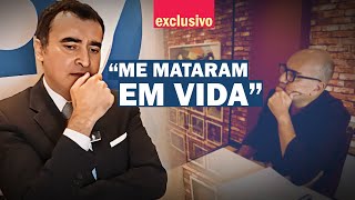 "ESTAVA UM SILÊNCIO E TODOS MEXENDO NO CELULAR..."; JURISTA E FILÓSOFO DA USP FALA AO 247