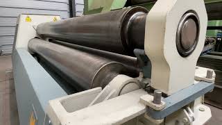 Haco 3HBR plate rolling machine | Image 4 - Machineryline