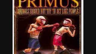 Mary The Ice Cube-Primus