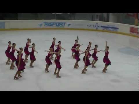 SpringCup 2012 - KOMETA -CZE- Junior FP