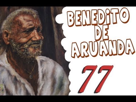 DcE 077 [Vida no Espaço-Tempo] - Espírito: Pai Benedito de Aruanda - Médium: Edson Rosa