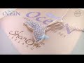 Free Willy 2 Mystical Whale Pendant Necklace