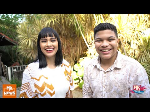 Paulo Neto feat. Manú Paiva - Bastidores do clipe "Ao Teu Encontro" (#MKnãoPARA)