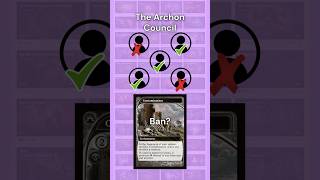 Can Archon's Democracy Save 1v1 Commander? | The Mox-Files: Case 003