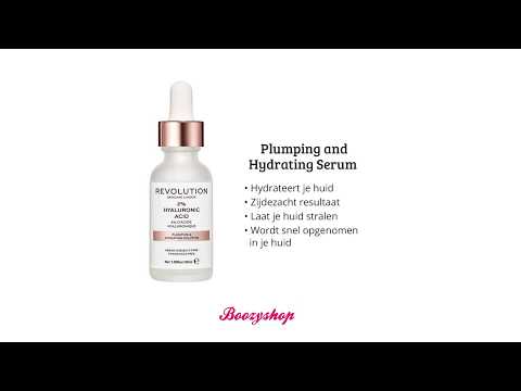 revolution 2 hyaluronic acid