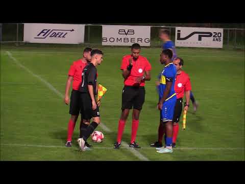 FC Coffrane II vs FC Bosna NE